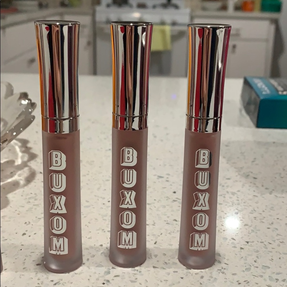 💌Buxom Nude Lipstick